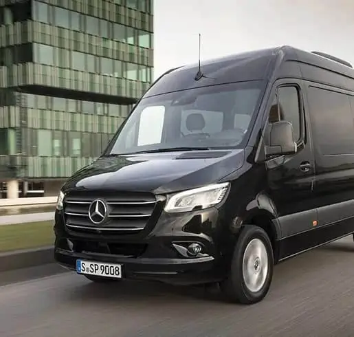 Private Van Service
