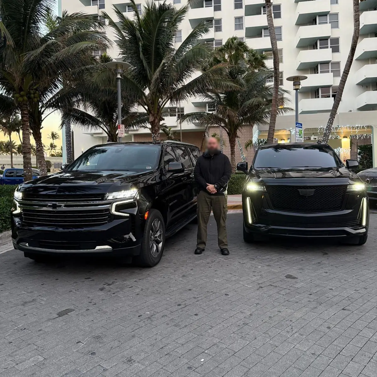 Armed Vehicles